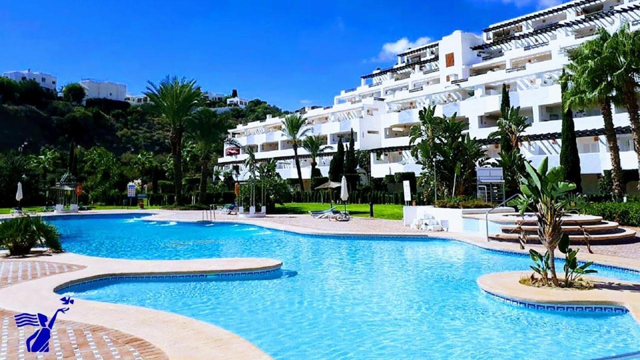 Spirit Of Mojacar Playa Resort 'Casa Juana' Eksteriør bilde