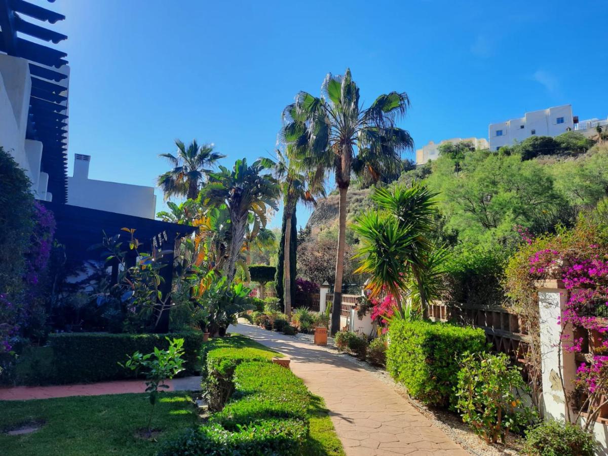 Spirit Of Mojacar Playa Resort 'Casa Juana' Eksteriør bilde