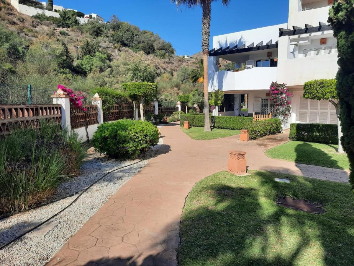 Spirit Of Mojacar Playa Resort 'Casa Juana' Eksteriør bilde